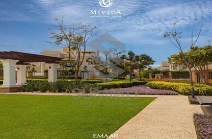Villa - 4 - 2 for sale in Mivida - 5th Settlement Compounds - The 5th Settlement - New Cairo City - Cairo Villa - 4 - 2 for sale in Mivida - 5th Settlement Compounds - The 5th Settlement - New Cairo City - Cairo