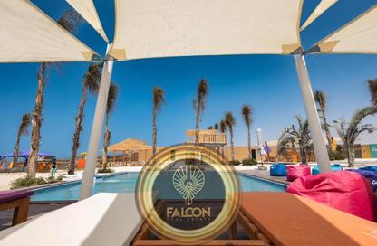 Chalet - 2 Bedrooms - 2 Bathrooms for sale in Cali Coast - Ras Al Hekma - North Coast