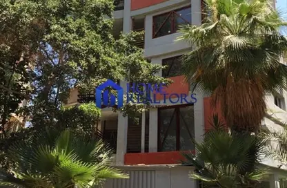 Villa - 7+ Bedrooms - 6 Bathrooms for rent in Sarayat Al Maadi - Hay El Maadi - Cairo