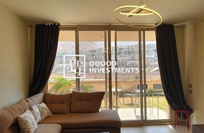 Chalet - 3 Bedrooms - 2 Bathrooms for sale in IL Monte Galala - Al Ain Al Sokhna - Suez