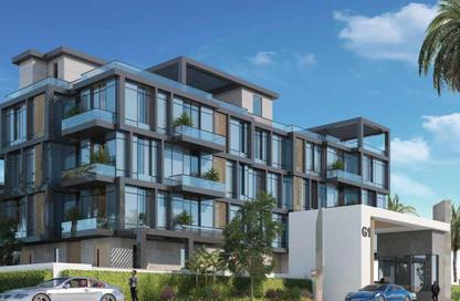 Apartment - 3 Bedrooms - 3 Bathrooms for sale in U One - Sheikh Zayed Compounds - Sheikh Zayed City - Giza
