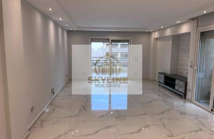 Apartment - 3 Bedrooms - 2 Bathrooms for rent in The Square - 5th Settlement Compounds - The 5th Settlement - New Cairo City - Cairo