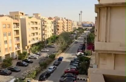 شقة - 3 غرف نوم - 3 حمامات للبيع في عمارات النرجس - النرجس - مدينة القاهرة الجديدة - القاهرة