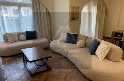 Apartment - 2 Bedrooms - 2 Bathrooms for rent in Stone Residence - 5th Settlement Compounds - The 5th Settlement - New Cairo City - Cairo Apartment - 2 Bedrooms - 2 Bathrooms for rent in Stone Residence - 5th Settlement Compounds - The 5th Settlement - New Cairo City - Cairo
