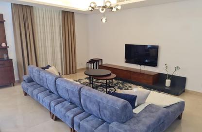 Apartment - 2 Bedrooms - 4 Bathrooms for rent in Cairo Festival City - North Investors Area - New Cairo City - Cairo
