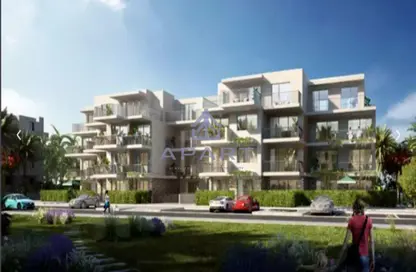 تاون هاوس - 3 غرف نوم - 3 حمامات للبيع في سيزر - قسم مرسي مطروح - الساحل الشمالي