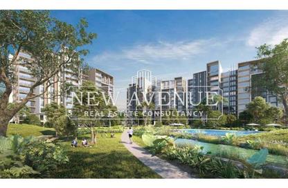 Apartment - 1 Bedroom - 2 Bathrooms for sale in Zed Towers - Sheikh Zayed Compounds - Sheikh Zayed City - Giza