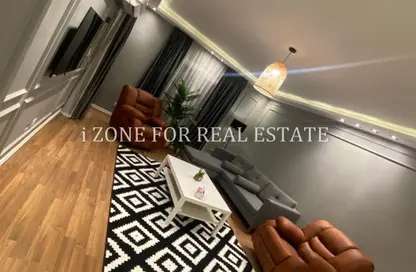 شقة - 2 غرف نوم - 1 حمام للايجار في امتداد الرحاب - الرحاب - مدينة القاهرة الجديدة - القاهرة