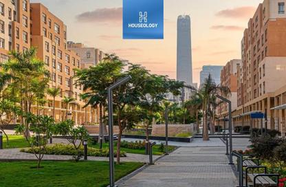 Apartment - 3 Bedrooms - 3 Bathrooms for sale in Al Maqsad - New Capital Compounds - New Capital City - Cairo