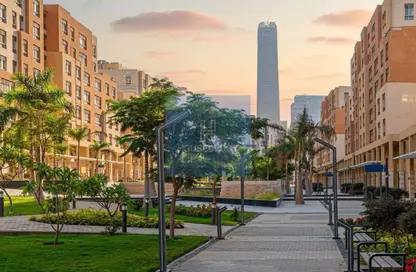 Apartment - 3 Bedrooms - 3 Bathrooms for sale in Al Maqsad - New Capital Compounds - New Capital City - Cairo