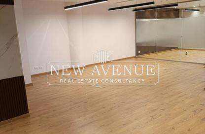 Office Space - Studio - 2 Bathrooms for rent in Eastown - 5th Settlement Compounds - The 5th Settlement - New Cairo City - Cairo