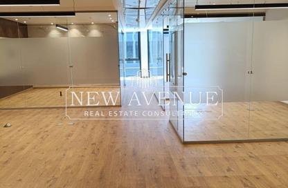 Office Space - Studio - 2 Bathrooms for rent in Eastown - 5th Settlement Compounds - The 5th Settlement - New Cairo City - Cairo