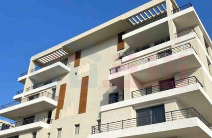 Apartment - 3 Bedrooms - 4 Bathrooms for sale in Palm Hills - Alexandria Compounds - Alexandria