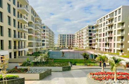 Apartment - 3 Bedrooms - 4 Bathrooms for sale in Palm Hills - Alexandria Compounds - Alexandria