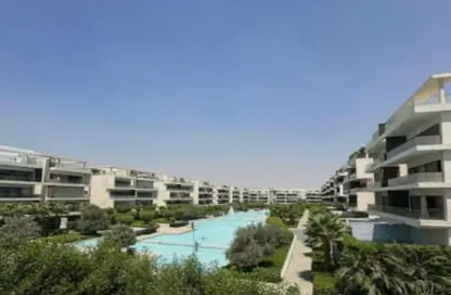 Apartment - 3 Bedrooms - 3 Bathrooms for sale in Lake View Residence - 5th Settlement Compounds - The 5th Settlement - New Cairo City - Cairo