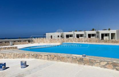 Chalet - 2 - 2 for sale in Hacienda West - Ras Al Hekma - North Coast Chalet - 2 - 2 for sale in Hacienda West - Ras Al Hekma - North Coast
