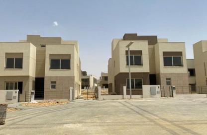 تاون هاوس - 3 غرف نوم - 4 حمامات للبيع في بالم هيلز نيو كايرو - كمبوندات التجمع الخامس - التجمع الخامس - مدينة القاهرة الجديدة - القاهرة