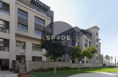 Apartment - 4 Bedrooms - 3 Bathrooms for sale in TRIO - 5th Settlement Compounds - The 5th Settlement - New Cairo City - Cairo