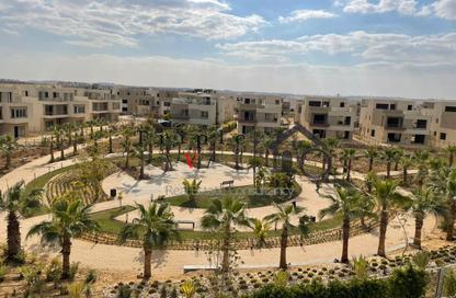 تاون هاوس - 3 - 3 للايجار في ذا كراون - طريق مصر اسكندرية الصحراوي - مدينة 6 أكتوبر - الجيزة