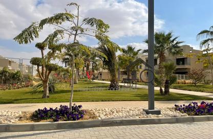 تاون هاوس - 3 - 3 للايجار في ذا كراون - طريق مصر اسكندرية الصحراوي - مدينة 6 أكتوبر - الجيزة
