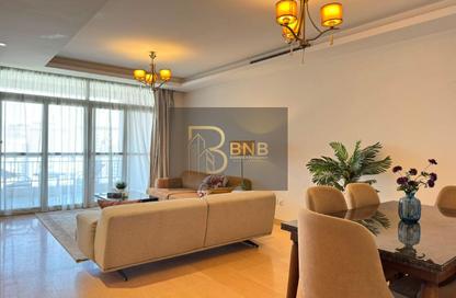 Apartment - 2 - 2 for rent in Cairo Festival City - North Investors Area - New Cairo City - Cairo