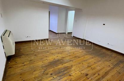 Office Space - Studio - 1 Bathroom for rent in Zahraa Al Maadi St. - Degla - Hay El Maadi - Cairo