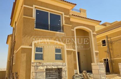 Villa - 4 - 5 for sale in Stone Park - 5th Settlement Compounds - The 5th Settlement - New Cairo City - Cairo Villa - 4 - 5 for sale in Stone Park - 5th Settlement Compounds - The 5th Settlement - New Cairo City - Cairo