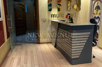 Office Space - Studio - 2 for sale in Al Tayaran St. - Al Sharekat - Nasr City - Cairo