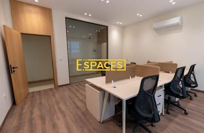 Office Space - Studio - 4 Bathrooms for rent in North Teseen St. - The 5th Settlement - New Cairo City - Cairo Office Space - Studio - 4 Bathrooms for rent in North Teseen St. - The 5th Settlement - New Cairo City - Cairo