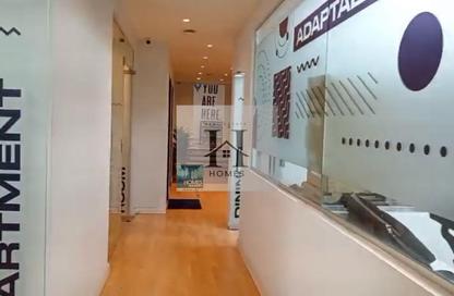 Office Space - Studio - 3 for rent in Al Nozha Bridge - Ard El Golf - Heliopolis - Masr El Gedida - Cairo