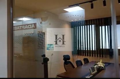 Office Space - Studio - 3 for rent in Al Nozha Bridge - Ard El Golf - Heliopolis - Masr El Gedida - Cairo