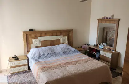 Apartment - 2 Bedrooms - 2 Bathrooms for rent in Othmman Ibn Affan St. - Rehab City Fifth Phase - Al Rehab - New Cairo City - Cairo