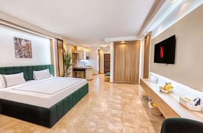 Apartment - Studio - 1 for sale in Florenza Khamsin Resort - Hurghada Resorts - Hurghada - Red Sea