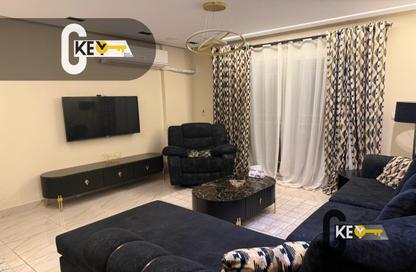 Apartment - 3 Bedrooms - 2 Bathrooms for rent in B12 - Madinaty - Cairo