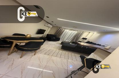 Apartment - 3 Bedrooms - 2 Bathrooms for rent in B12 - Madinaty - Cairo