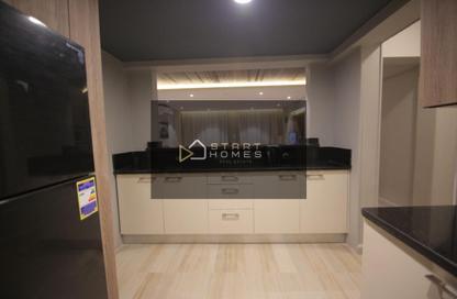 Apartment - 3 Bedrooms - 3 Bathrooms for rent in El Rehab Extension - Al Rehab - New Cairo City - Cairo