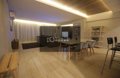 Apartment - 3 Bedrooms - 3 Bathrooms for rent in El Rehab Extension - Al Rehab - New Cairo City - Cairo