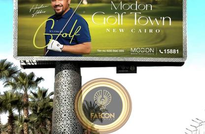 Villa - 6 Bedrooms - 7 Bathrooms for sale in Modon Golf Town - The 6th Settlement - New Cairo City - Cairo Villa - 6 Bedrooms - 7 Bathrooms for sale in Modon Golf Town - The 6th Settlement - New Cairo City - Cairo