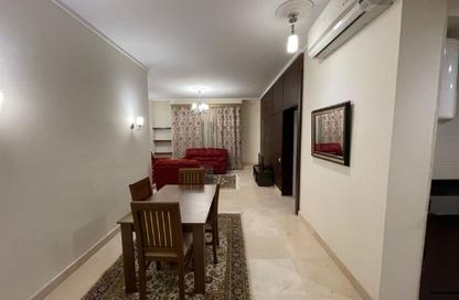 Apartment - 1 Bedroom - 1 Bathroom for rent in The Village - South Investors Area - New Cairo City - Cairo