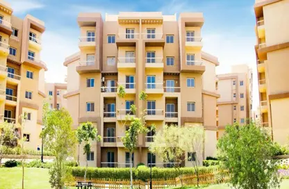 شقة - 3 غرف نوم - 1 حمام للبيع في جاردن جيت - أشجار سيتي - طريق الواحات - مدينة 6 أكتوبر - الجيزة