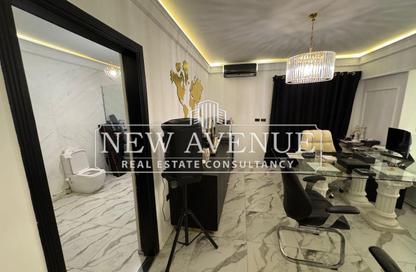 Office Space - 2 Bedrooms - 2 Bathrooms for rent in One Kattameya - El Katameya Compounds - El Katameya - New Cairo City - Cairo