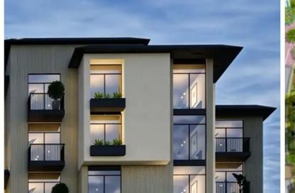 Townhouse - 4 Bedrooms - 5 Bathrooms for sale in Diplo East - New Capital City - Cairo