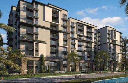 Townhouse - 4 Bedrooms - 5 Bathrooms for sale in Diplo East - New Capital City - Cairo