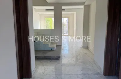 Townhouse - 4 Bedrooms - 3 Bathrooms for rent in Palm Hills Golf Views - Cairo Alexandria Desert Road - 6 October City - Giza