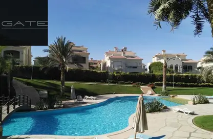 Villa - 5 Bedrooms - 5 Bathrooms for sale in Al Patio - Ring Road - 6 October City - Giza