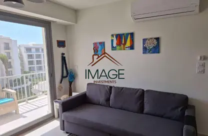 Chalet - 1 Bedroom - 1 Bathroom for sale in Marassi - Sidi Abdel Rahman - North Coast