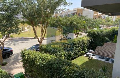 Apartment - 3 Bedrooms - 3 Bathrooms for rent in Westown - Sheikh Zayed Compounds - Sheikh Zayed City - Giza Apartment - 3 Bedrooms - 3 Bathrooms for rent in Westown - Sheikh Zayed Compounds - Sheikh Zayed City - Giza