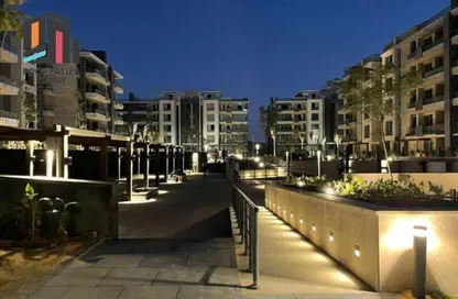 Apartment - 2 Bedrooms - 2 Bathrooms for rent in Azad - 5th Settlement Compounds - The 5th Settlement - New Cairo City - Cairo