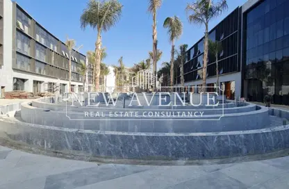 Office Space - 2 Bedrooms - 1 Bathroom for rent in Lake View Residence - 5th Settlement Compounds - The 5th Settlement - New Cairo City - Cairo