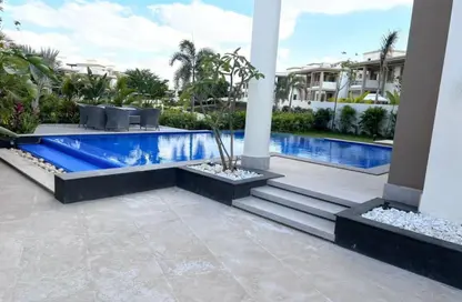 Villa - 7+ Bedrooms - 6 Bathrooms for sale in Cairo Festival City - North Investors Area - New Cairo City - Cairo